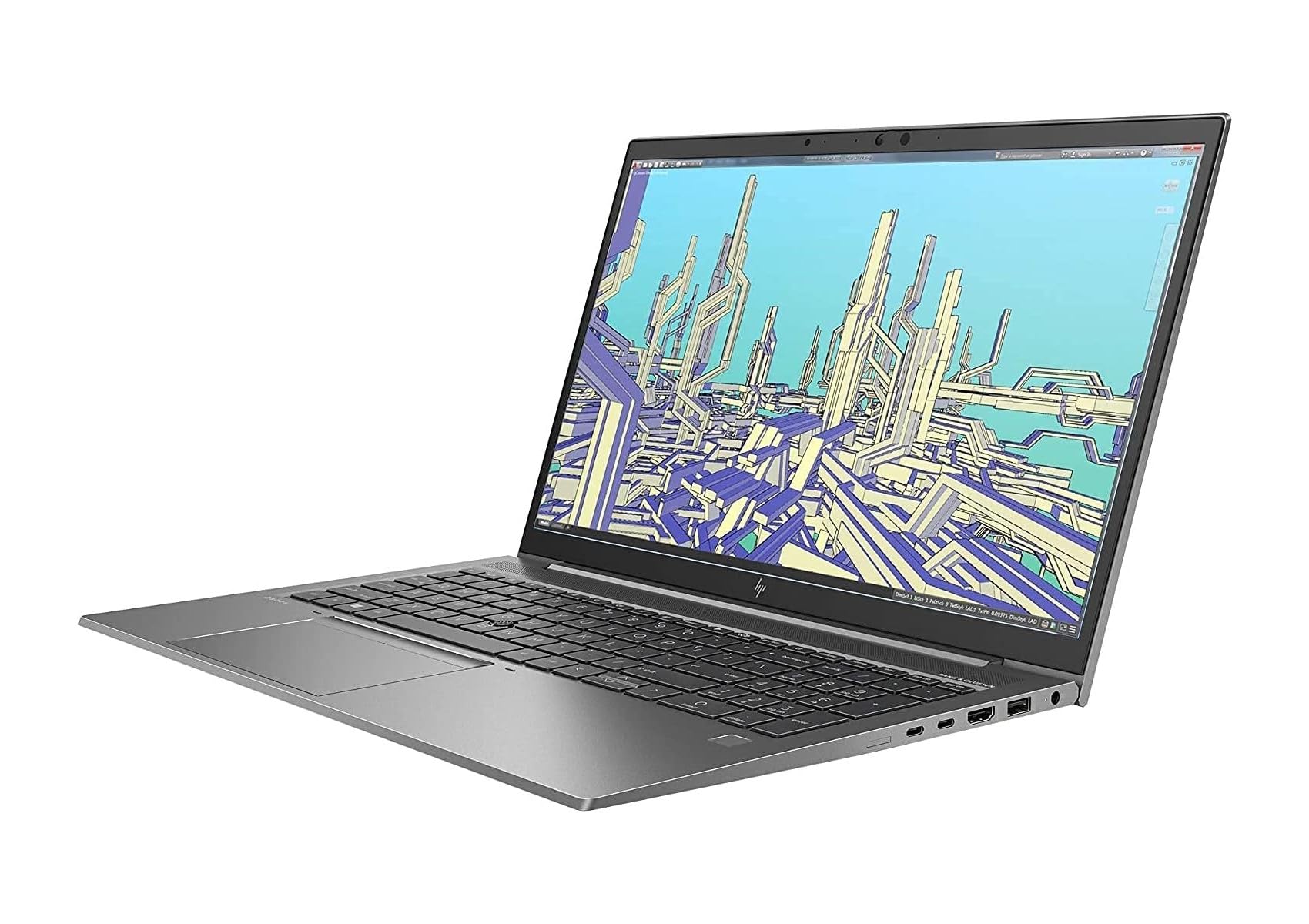 HP ZBook Firefly 15 G7 15.6"