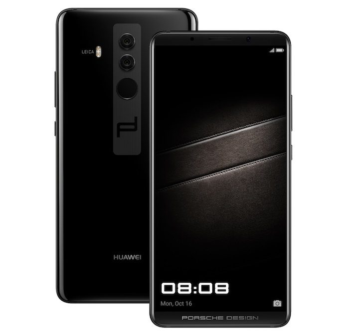 Huawei Mate 10 Porsche Design
