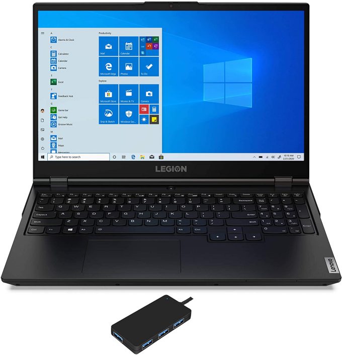 Lenovo Legion 5 15IMH05H 15.6"