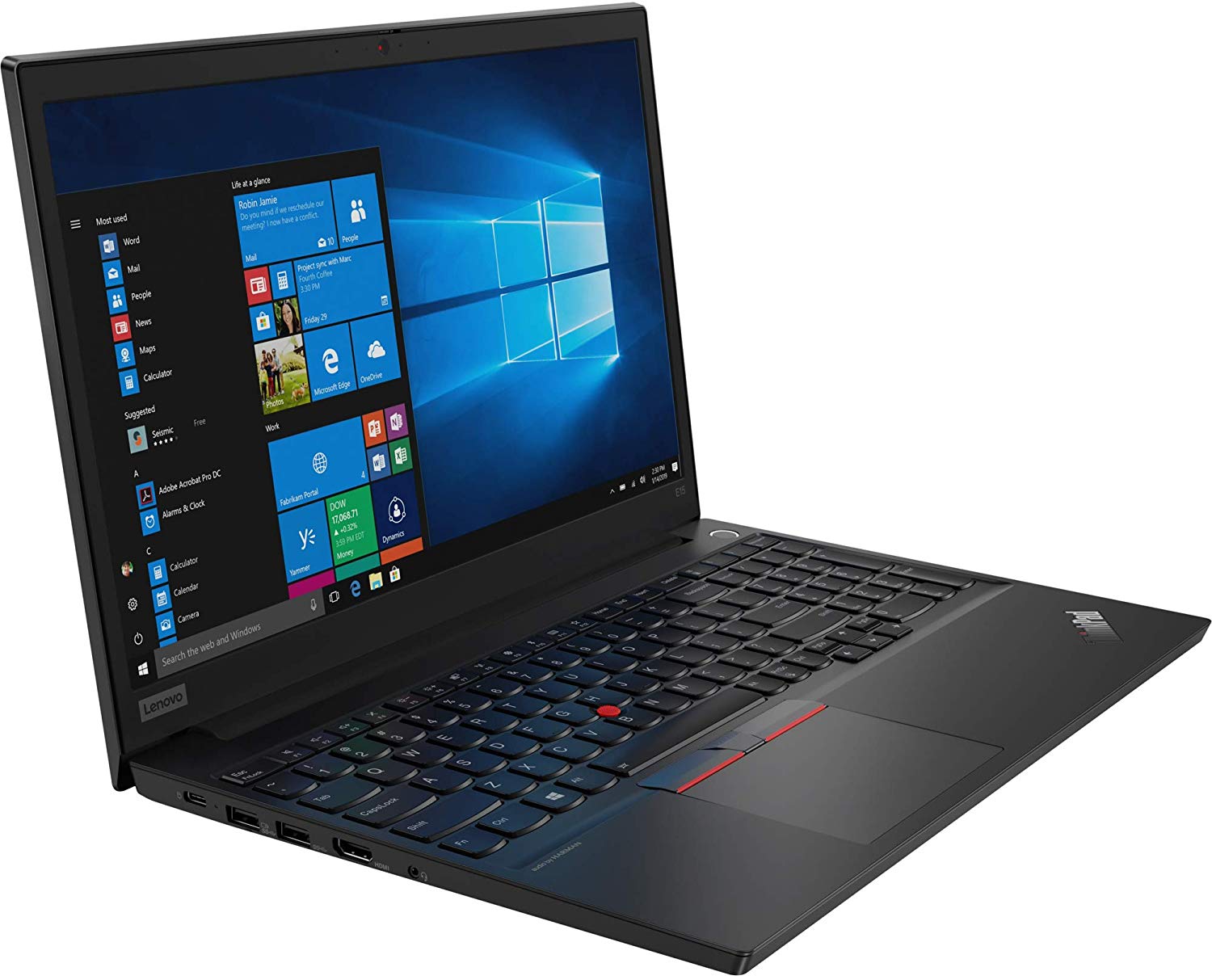 Lenovo ThinkPad E15 Gen 1 15.6″