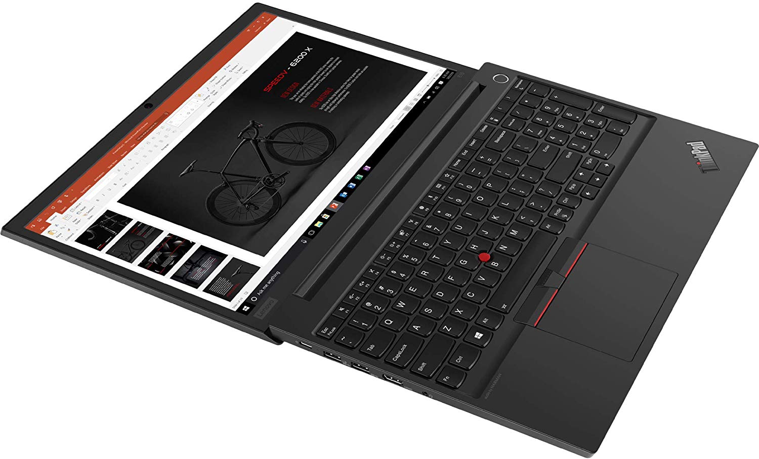 Lenovo ThinkPad E15 Gen 1 15.6″