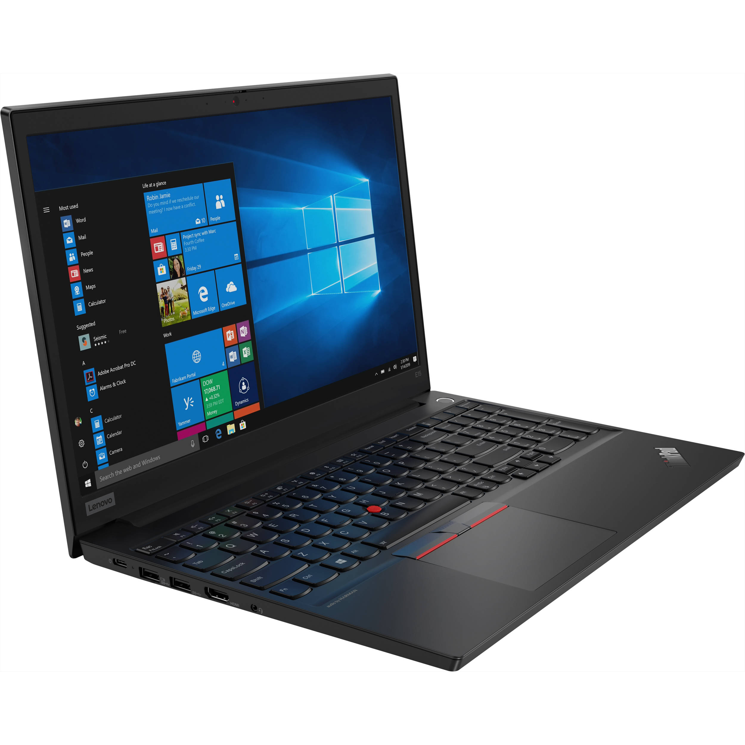 Lenovo ThinkPad E15 Gen 3 (AMD) 15.6"