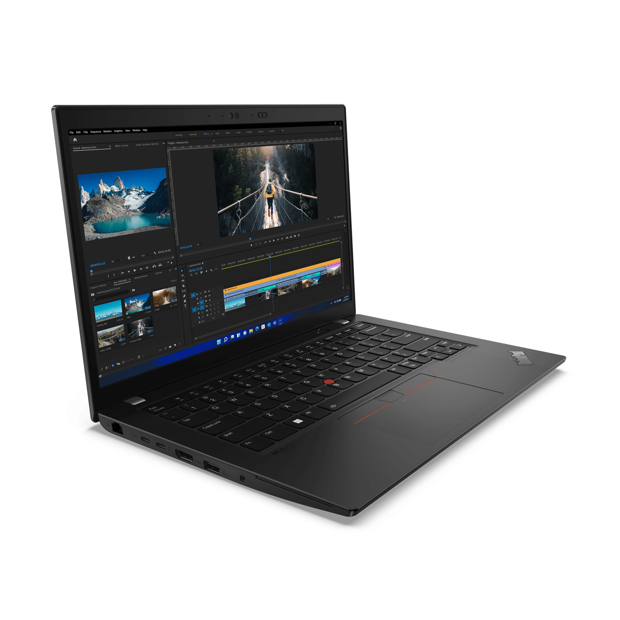 Lenovo ThinkPad L14 Gen 4 (AMD) 14"