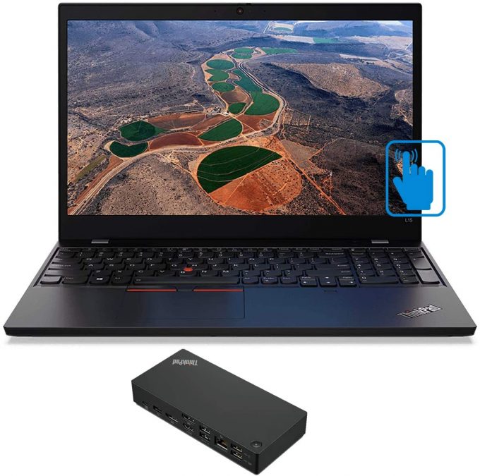 Lenovo ThinkPad L15 Gen 1 (AMD) 15.6"