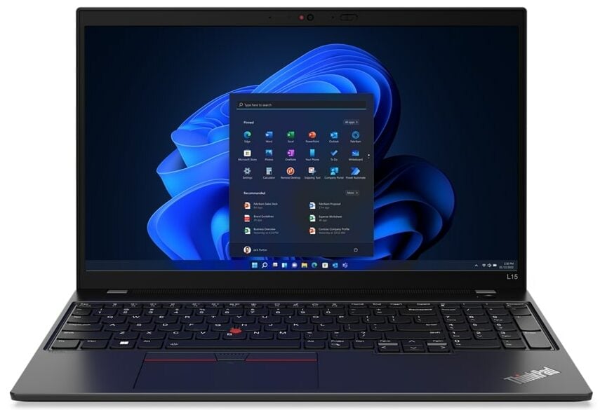 Lenovo ThinkPad L15 Gen 3 (Intel) 15.6″