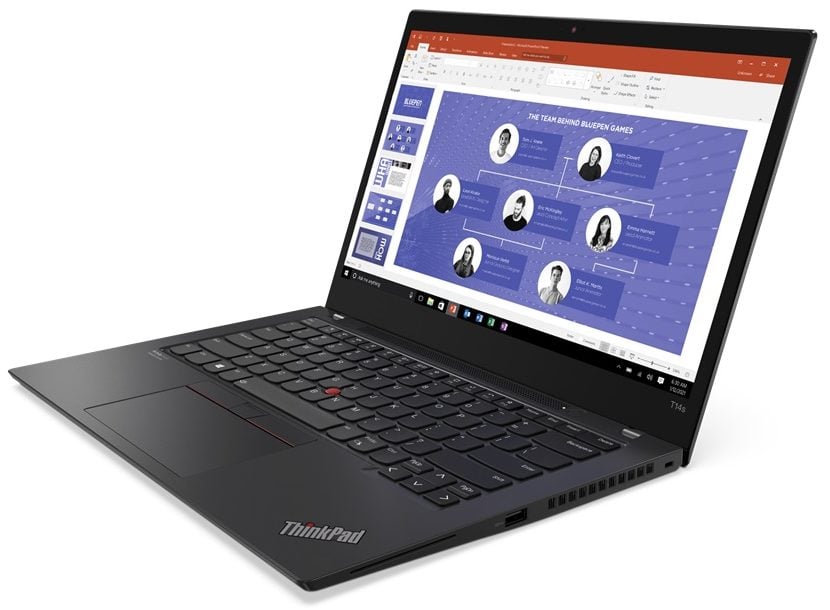 Lenovo ThinkPad T14s Gen 2 (AMD) 14"