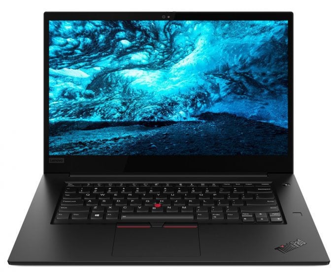 Lenovo ThinkPad X1 Extreme Gen 2 15.6"