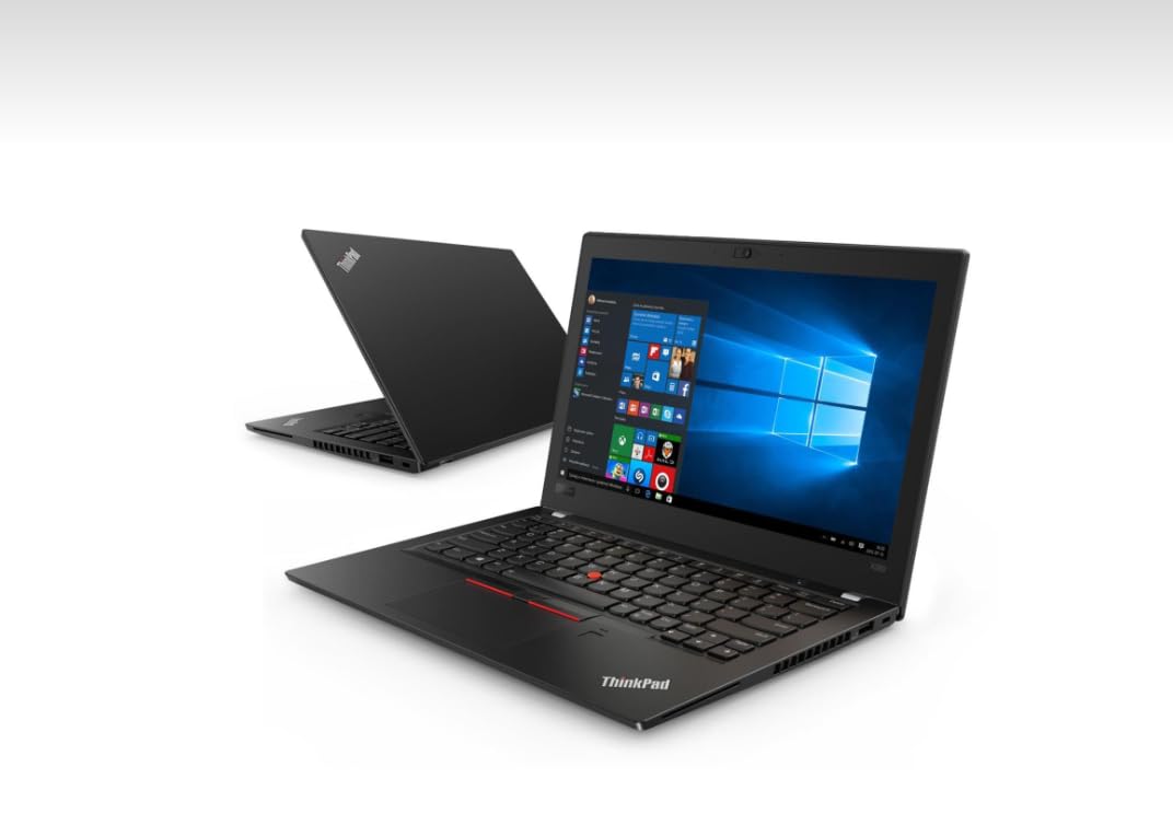 Lenovo ThinkPad X280 Touch 12.5" - Custom configuration