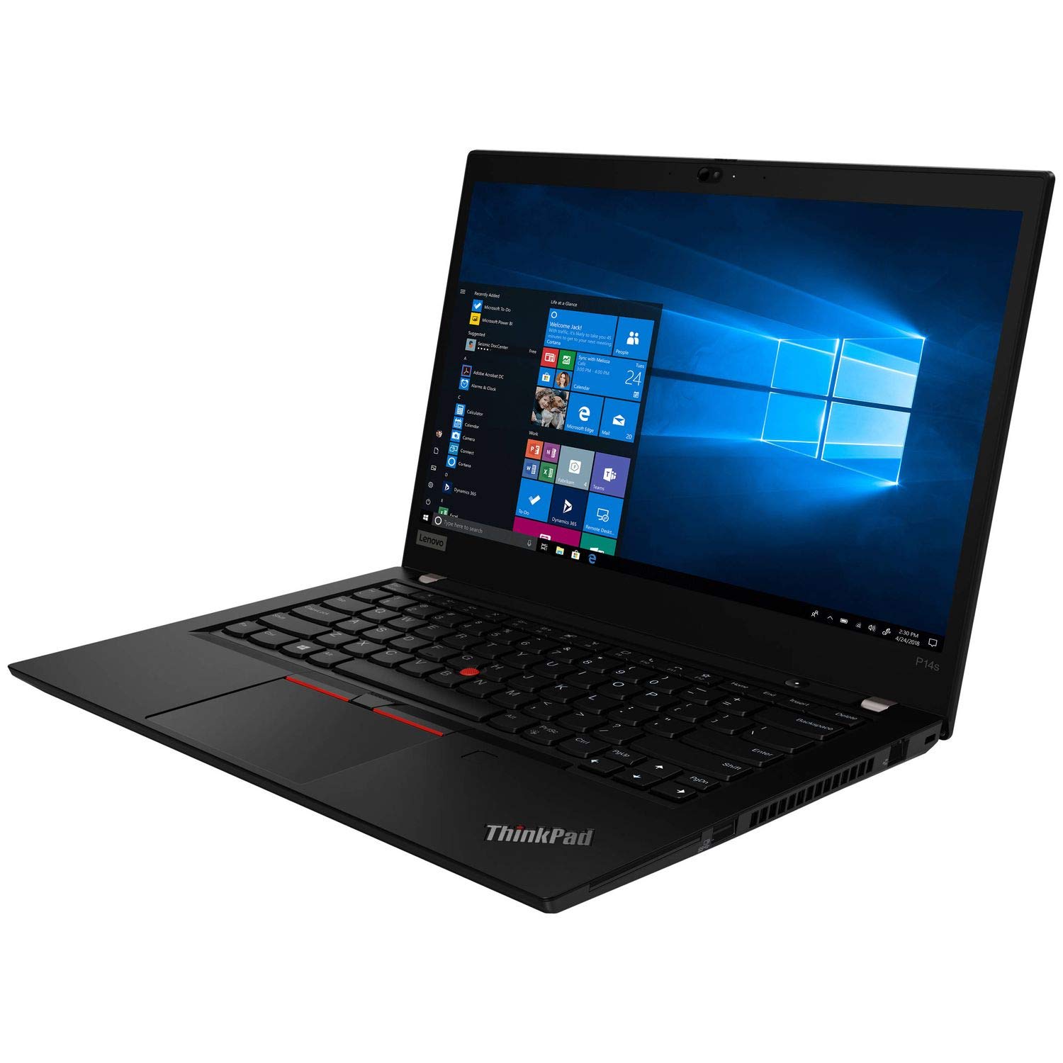 Lenovo Thinkpad P14s Gen 1 (Intel) 14"