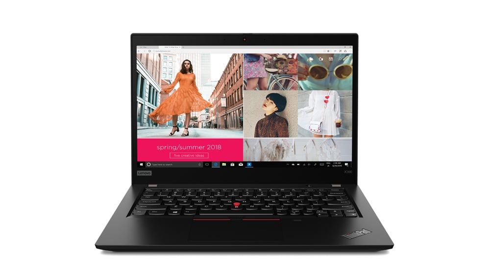 Lenovo Thinkpad X390 Touch 13.3"