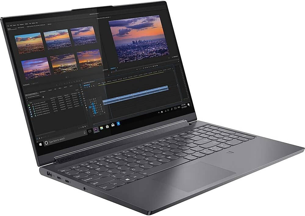 Lenovo Yoga 9 15IMH5 Touch 15.6"