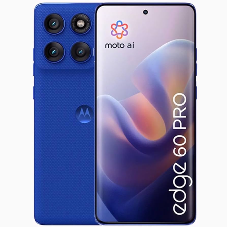 Motorola Edge 60 Pro 5G 512GB
