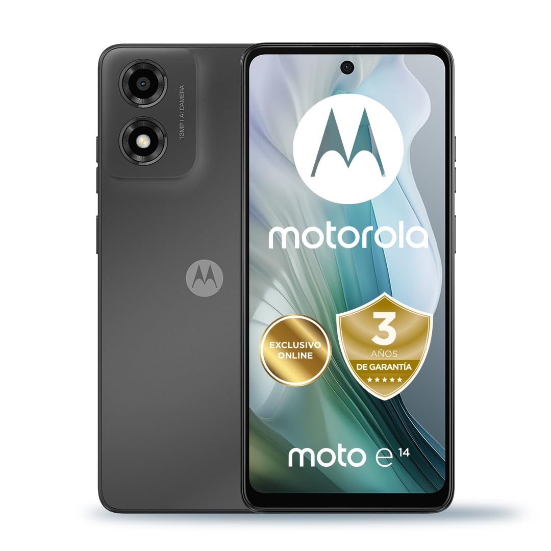 Motorola Moto E14 64GB
