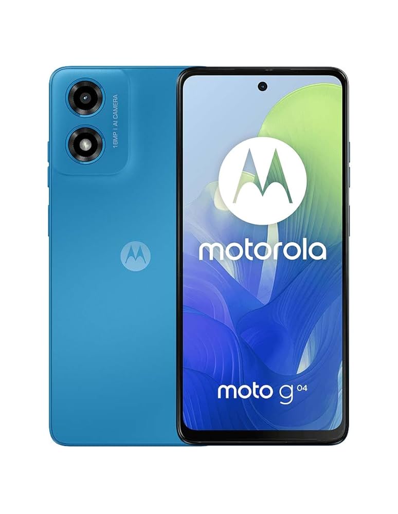 Motorola Moto G04 64GB