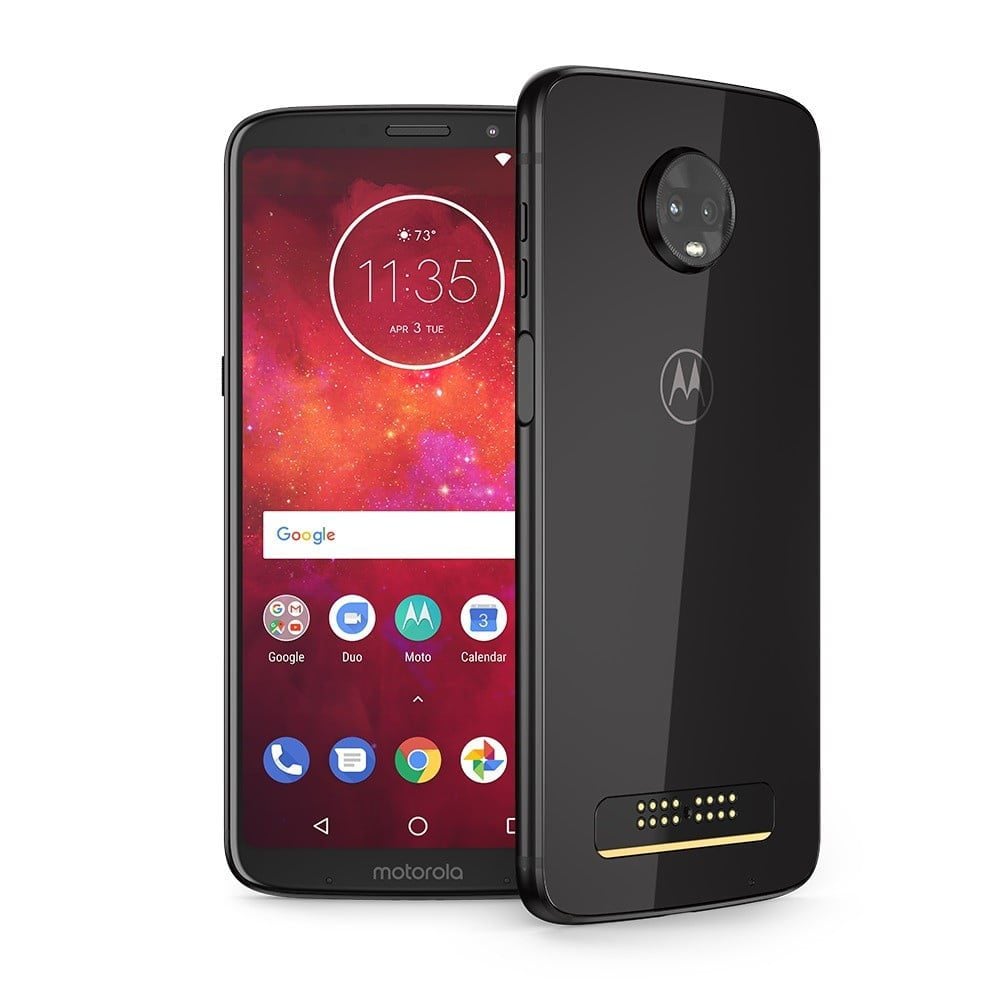Motorola Moto Z3 Play 64GB