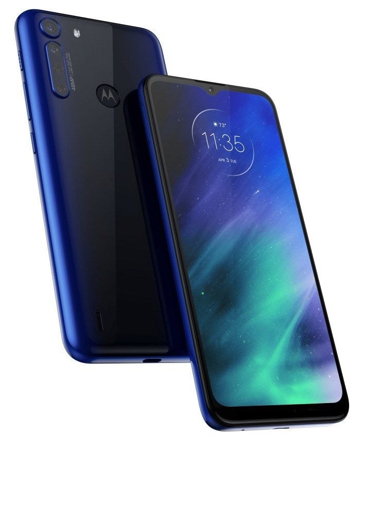 Motorola One Macro 64GB