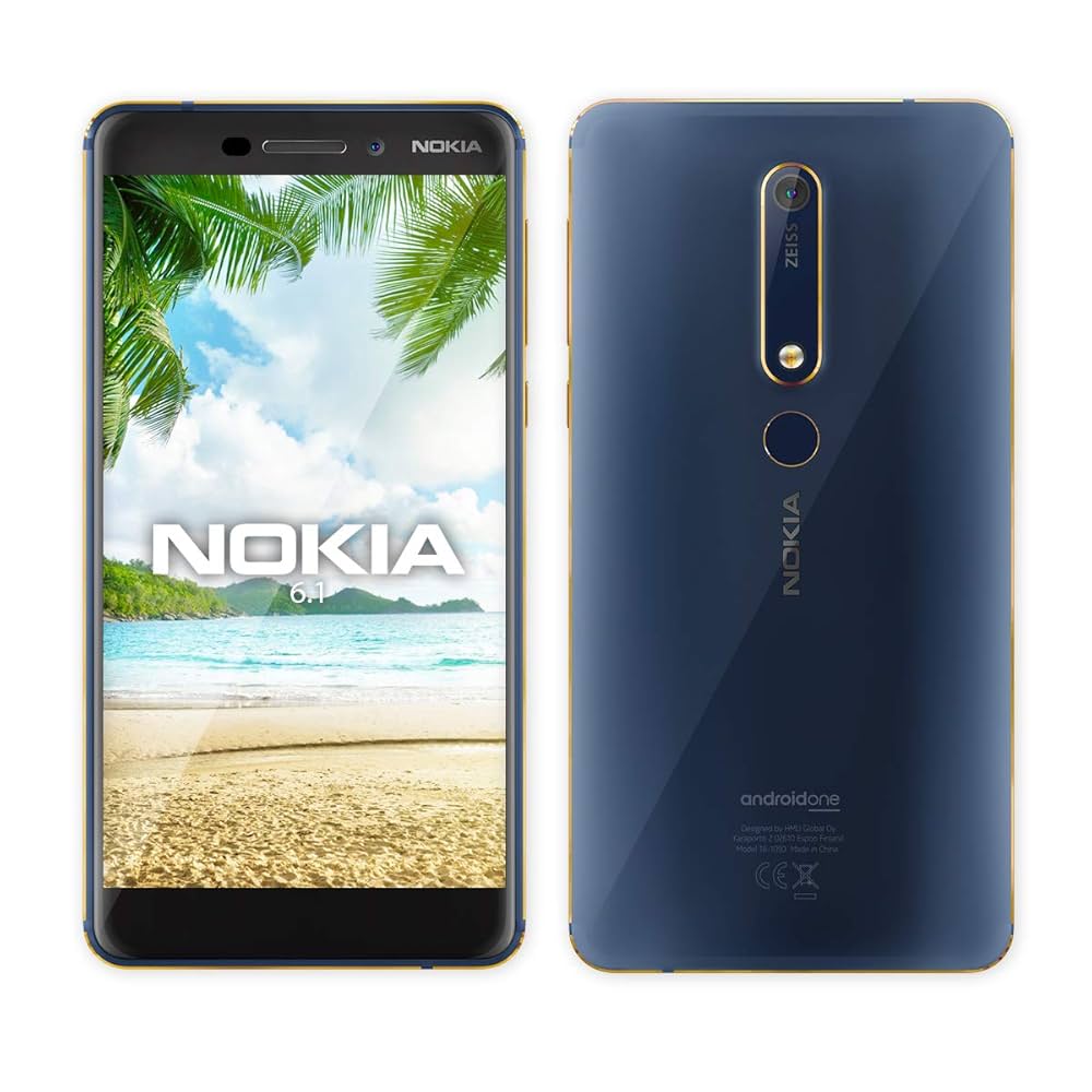 Nokia 6.1 64GB