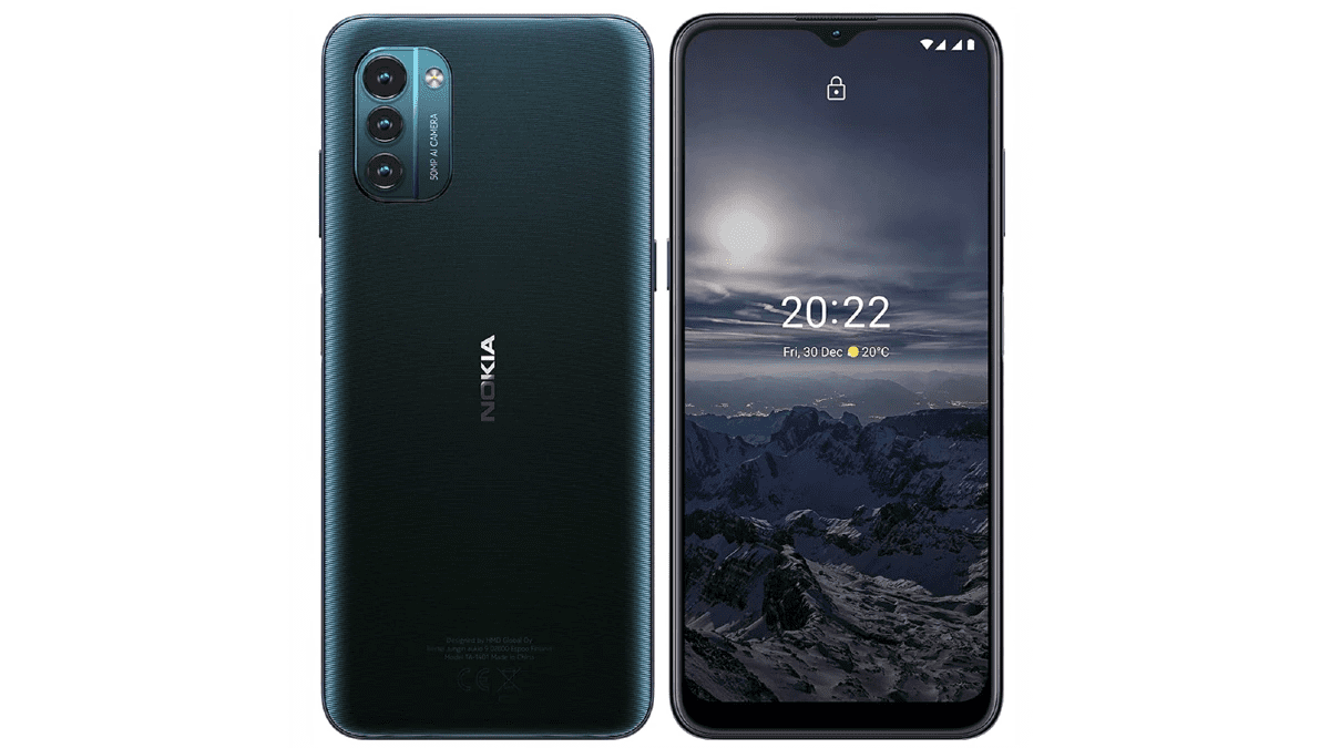 Nokia G21 128GB