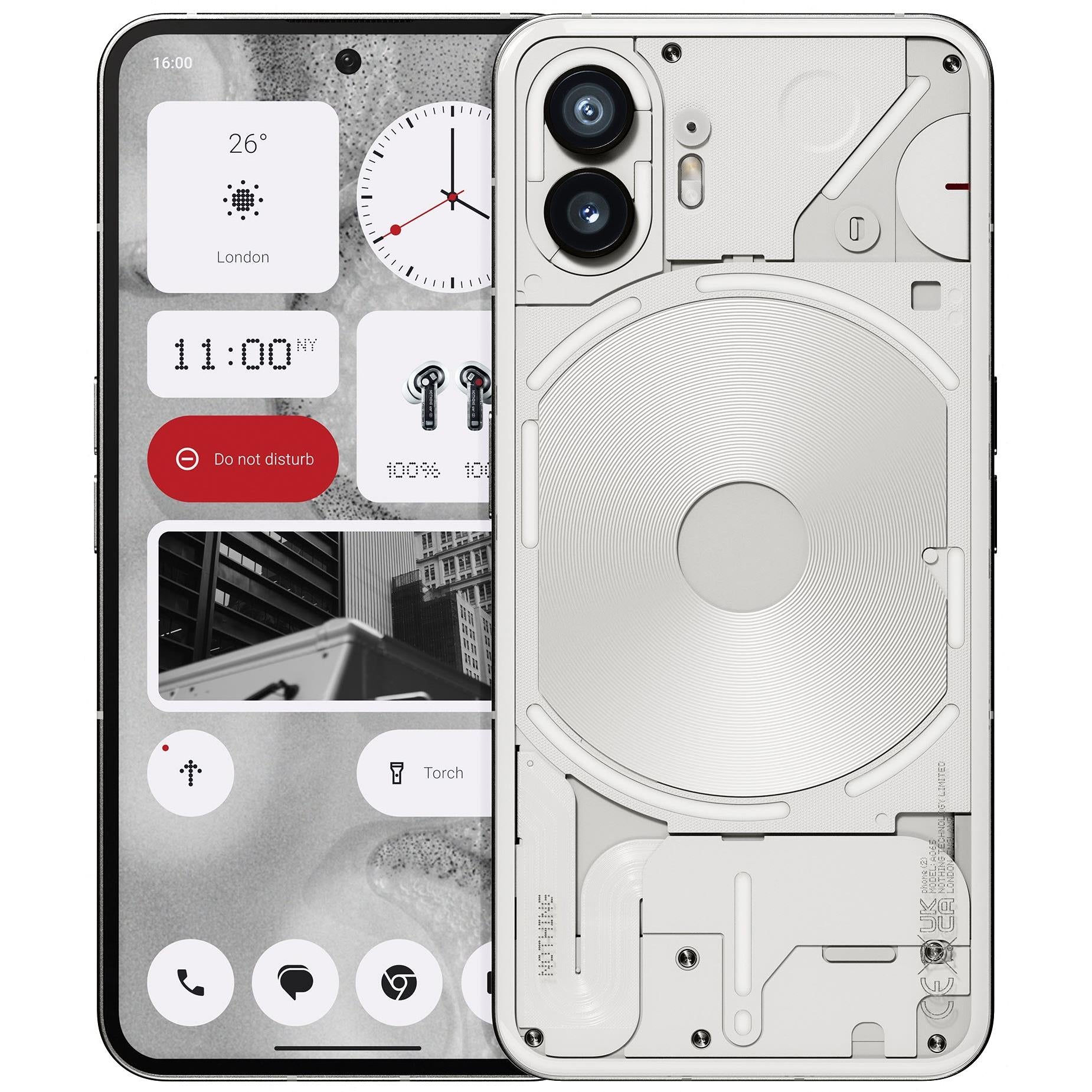 Nothing Phone (2) 5G 128GB