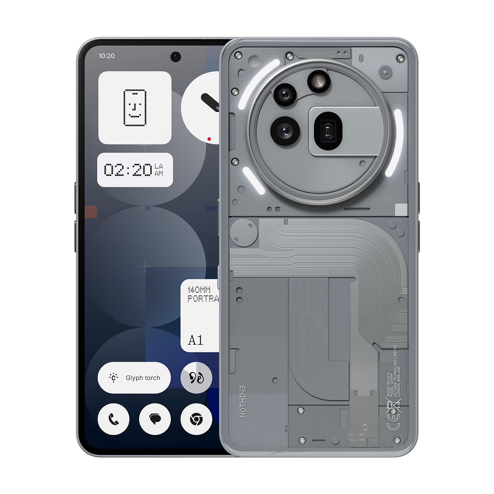 Nothing Phone (3a) Pro 5G 256GB