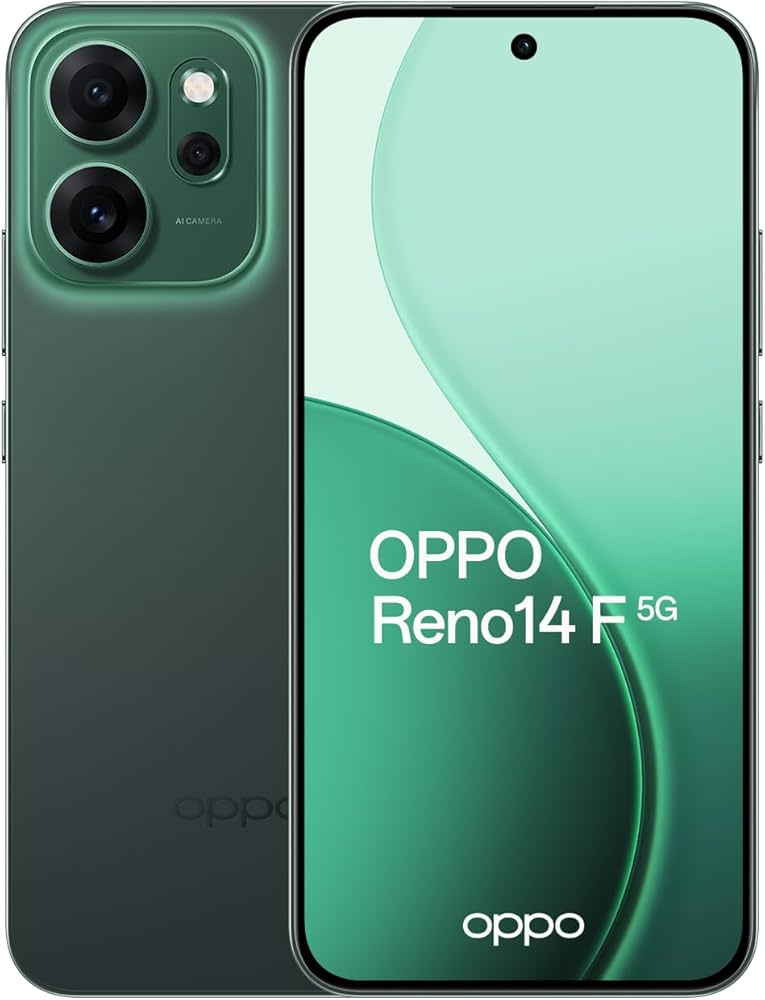 Oppo Reno14 F 5G 512GB
