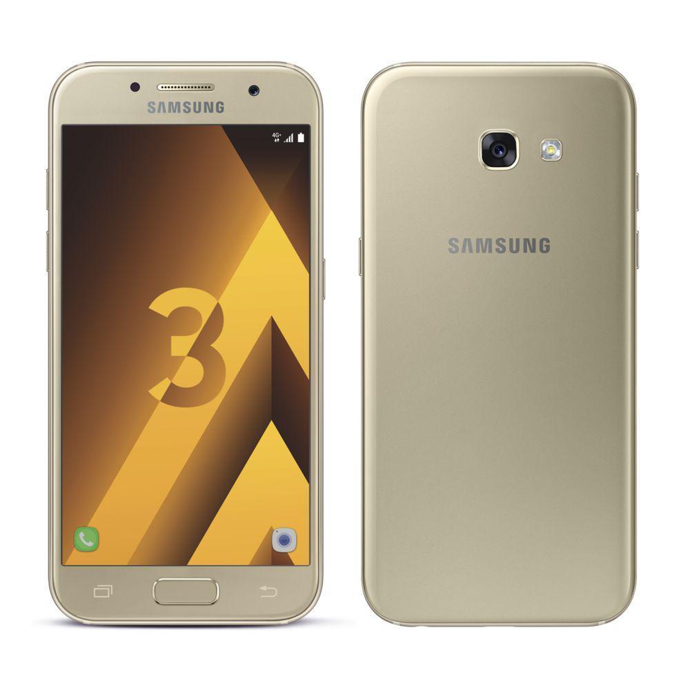 Samsung Galaxy A3 (2017) A320F