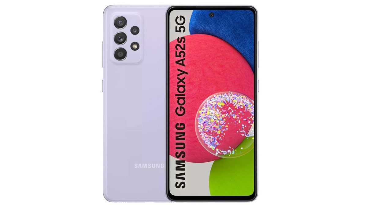 Samsung Galaxy A52s 5G 256GB A528B