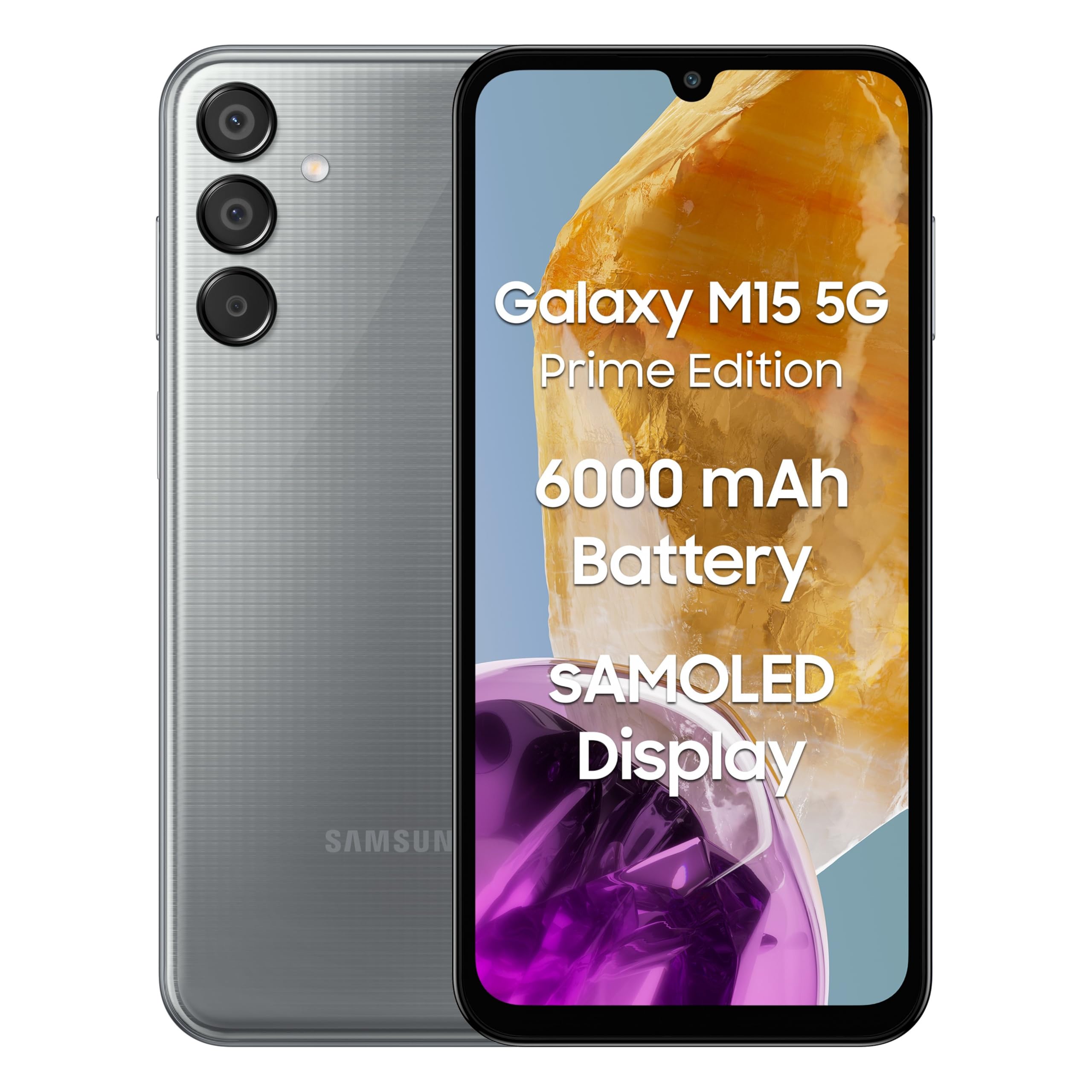 Samsung Galaxy M15 5G 128GB