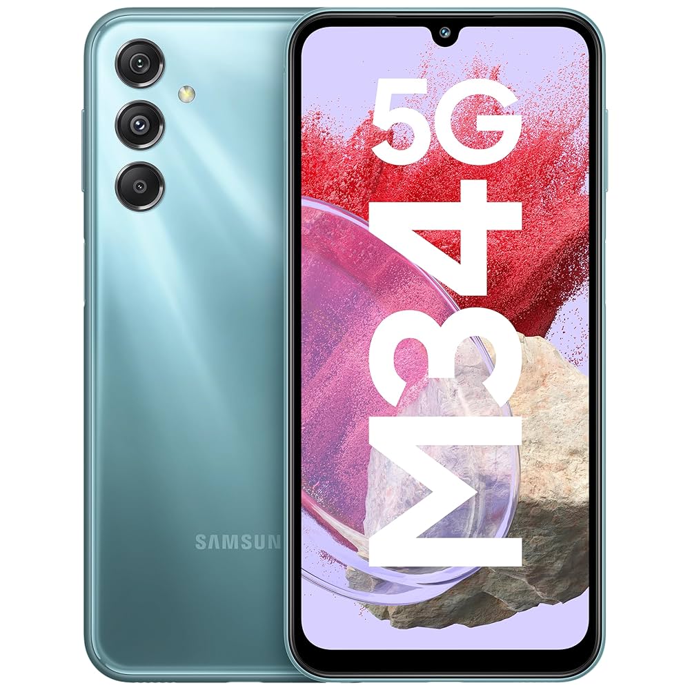 Samsung Galaxy M34 5G 128GB M346B