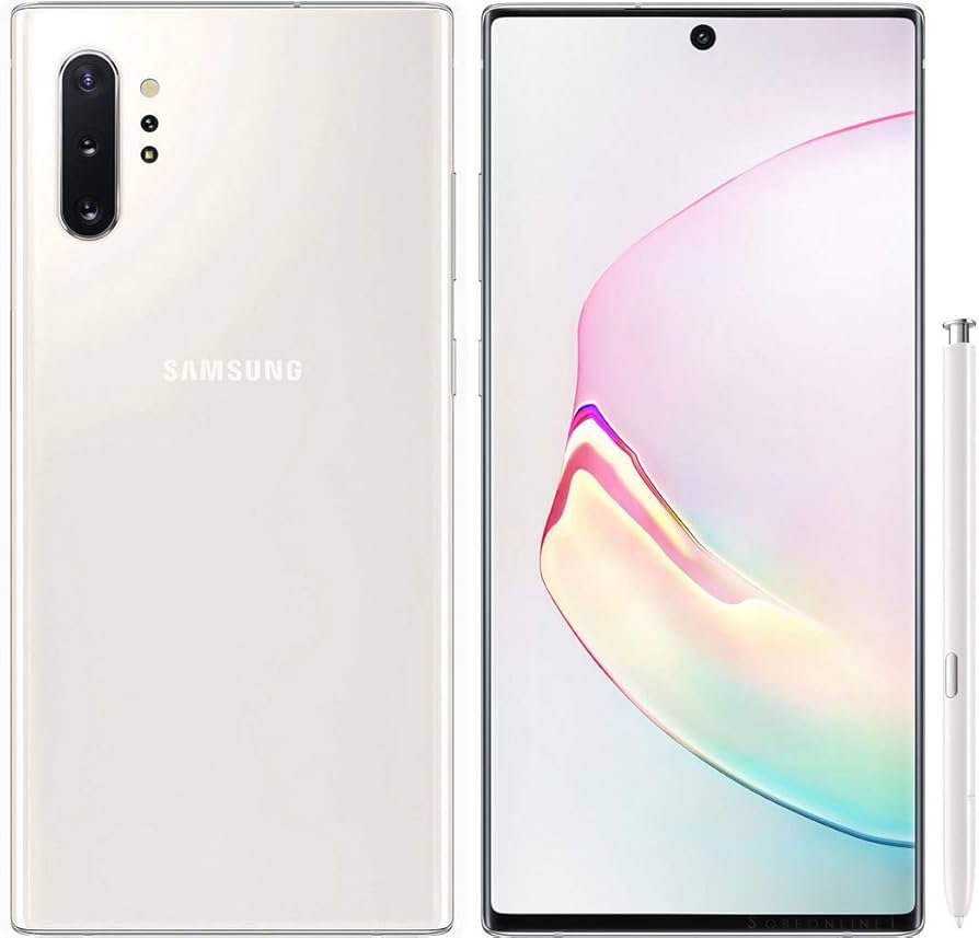 Samsung Galaxy Note 10 Plus 5G 256GB N976F