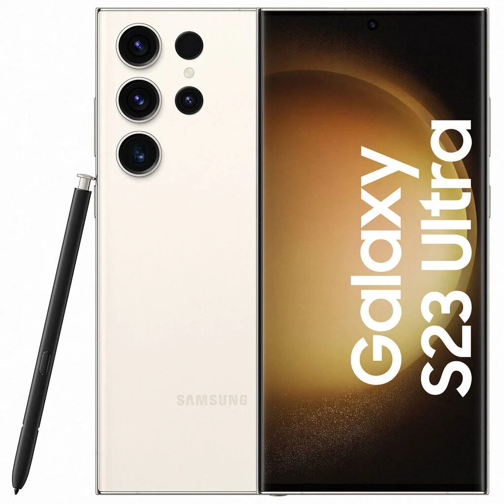 Samsung Galaxy S23 Ultra 5G 256GB S918U