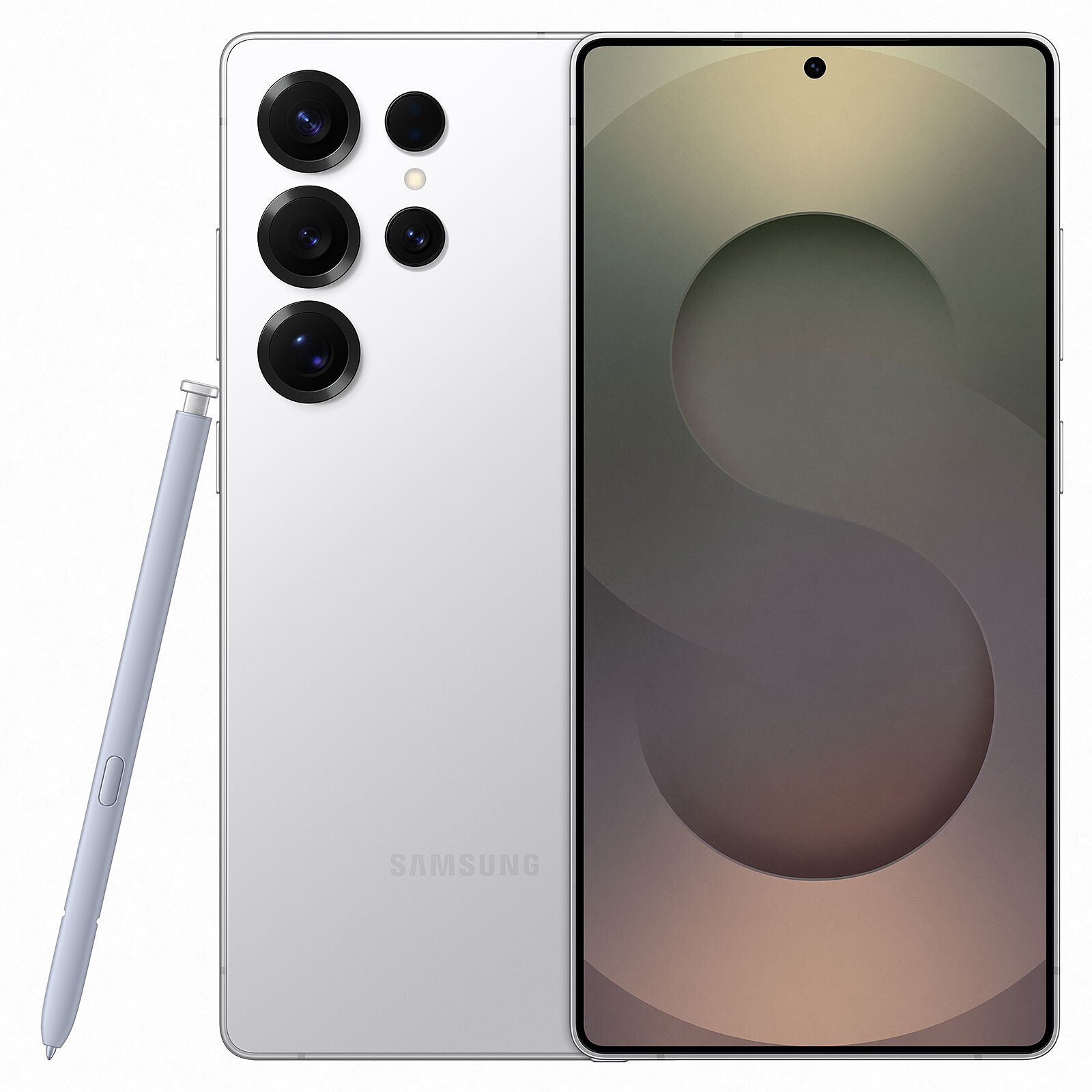 Populaarsed telefonid 6 Samsung Galaxy S25 Ultra