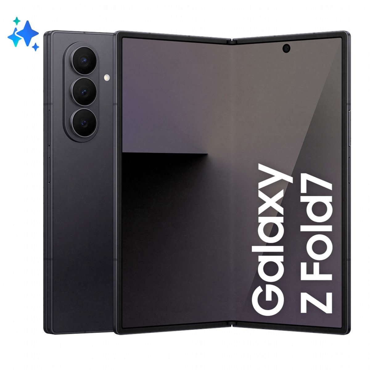 Samsung Galaxy Z Fold7 5G 256GB F966B