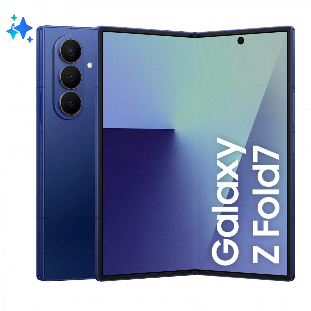 Samsung Galaxy Z Fold7 5G 512GB F966B