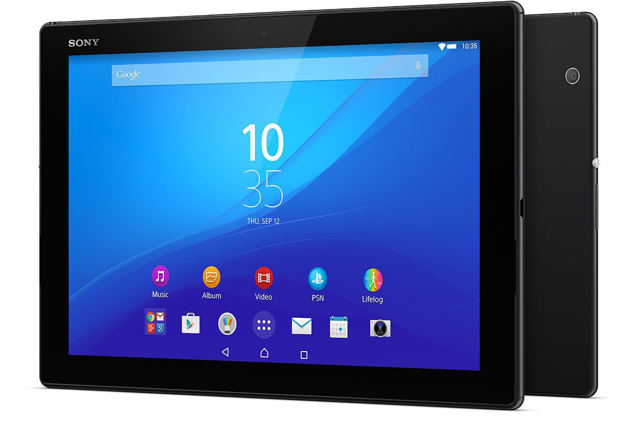 Sony Xperia Tablet Z4 LTE SGP771