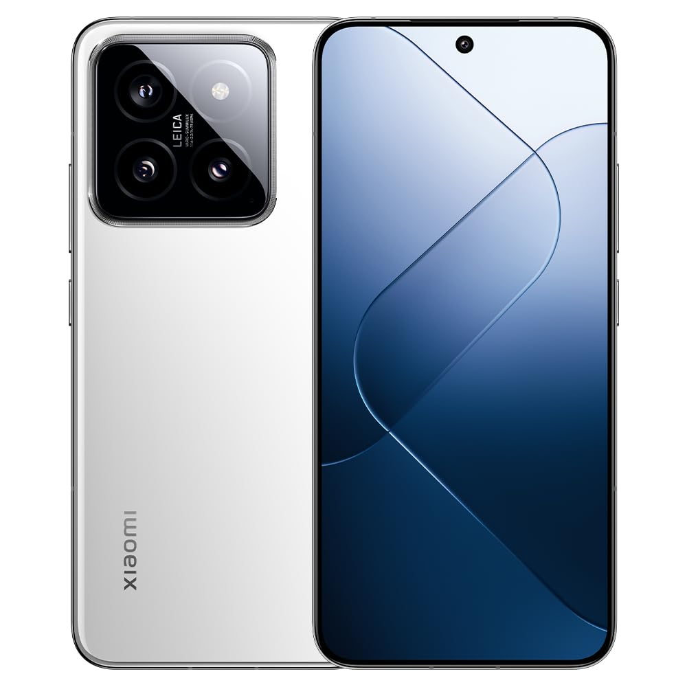 Populaarsed telefonid 6 Xiaomi 14