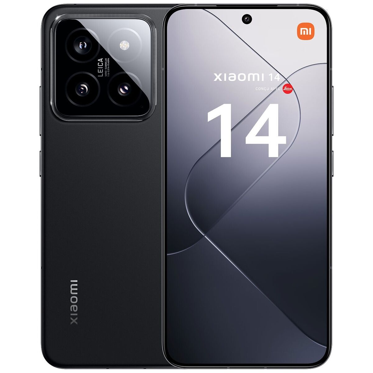 Populaarsed telefonid 6 Xiaomi 14