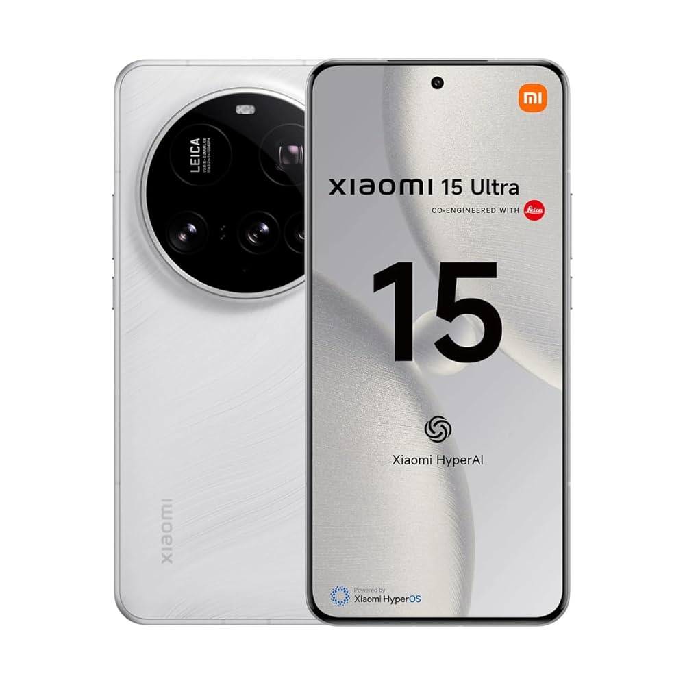 Xiaomi 15 Ultra 5G 512GB
