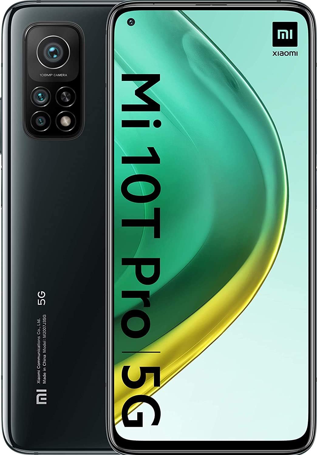 Populaarsed telefonid 7 Xiaomi Mi 10t Pro