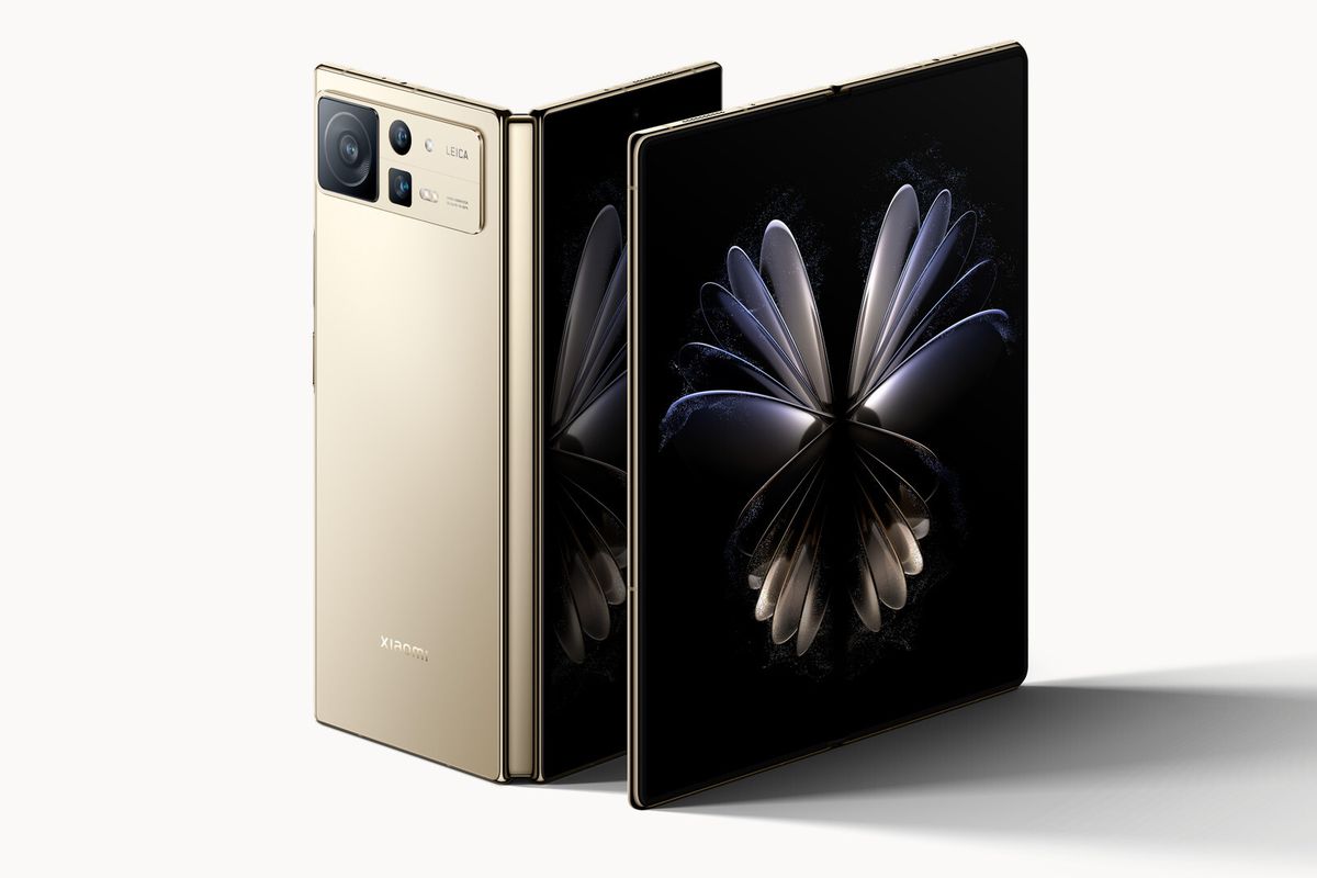 Xiaomi Mix Fold 2 5G 512GB