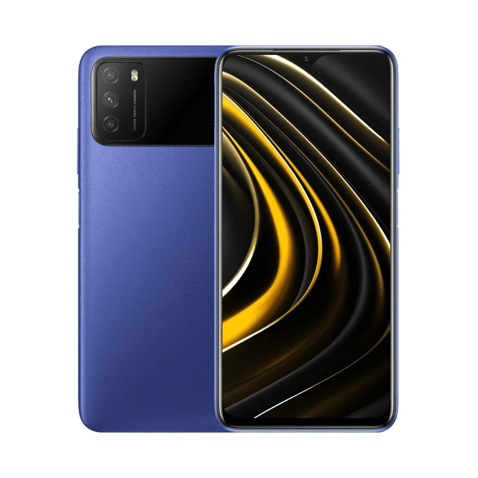 Populaarsed telefonid 1 Xiaomi Poco