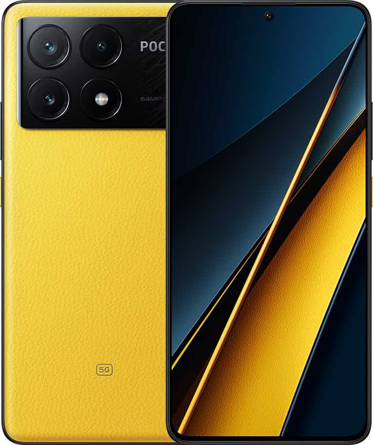 Xiaomi Poco X6 Pro 5G 512GB