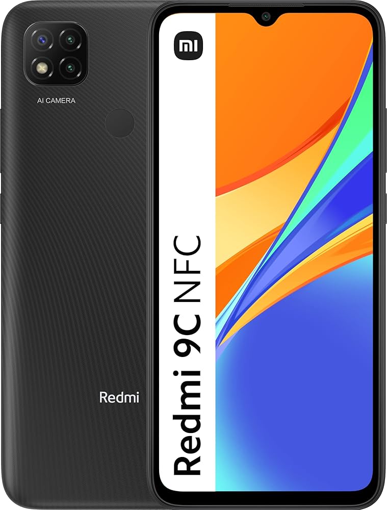 Xiaomi Redmi 9C NFC 32GB