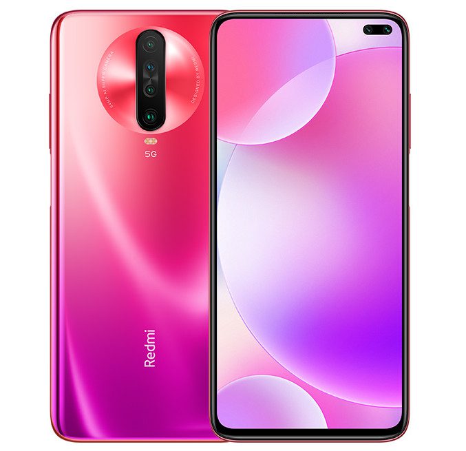 Xiaomi Redmi K30 5G 128GB