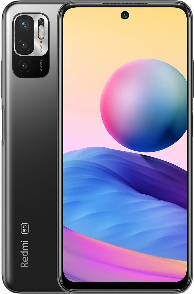 Populaarsed telefonid 8 Xiaomi Redmi Note 10