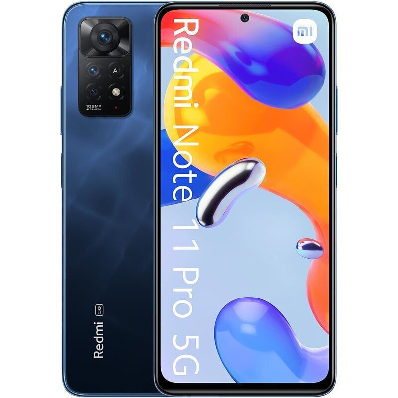 Xiaomi Redmi Note 11 Pro 5G 128GB