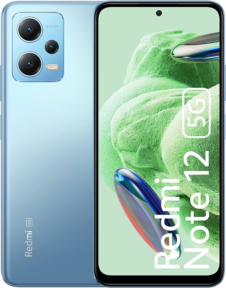 Xiaomi Redmi Note 12 5G 256GB