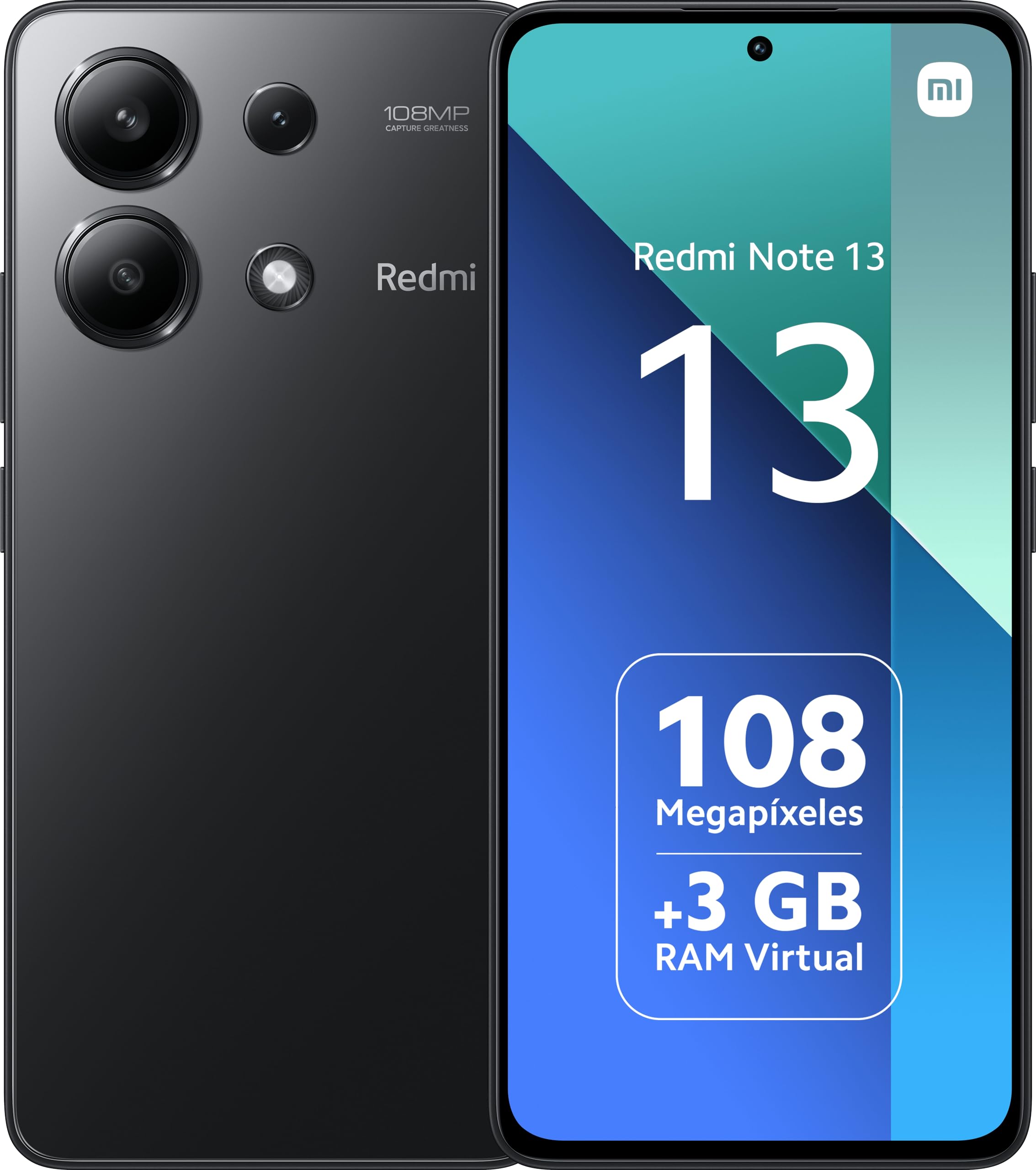 Populaarsed telefonid 4 Xiaomi Redmi Note 13 4g