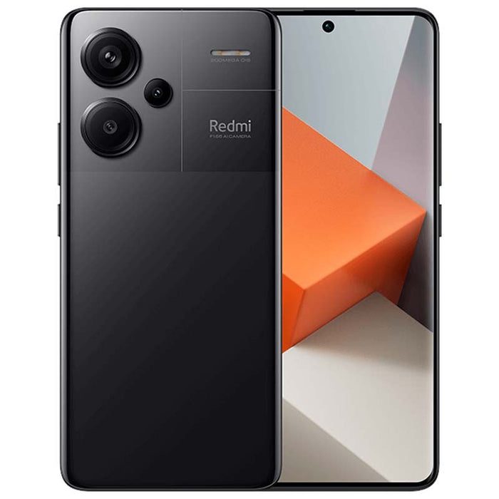 Populaarsed telefonid 8 Xiaomi Redmi Note 13 Pro Plus