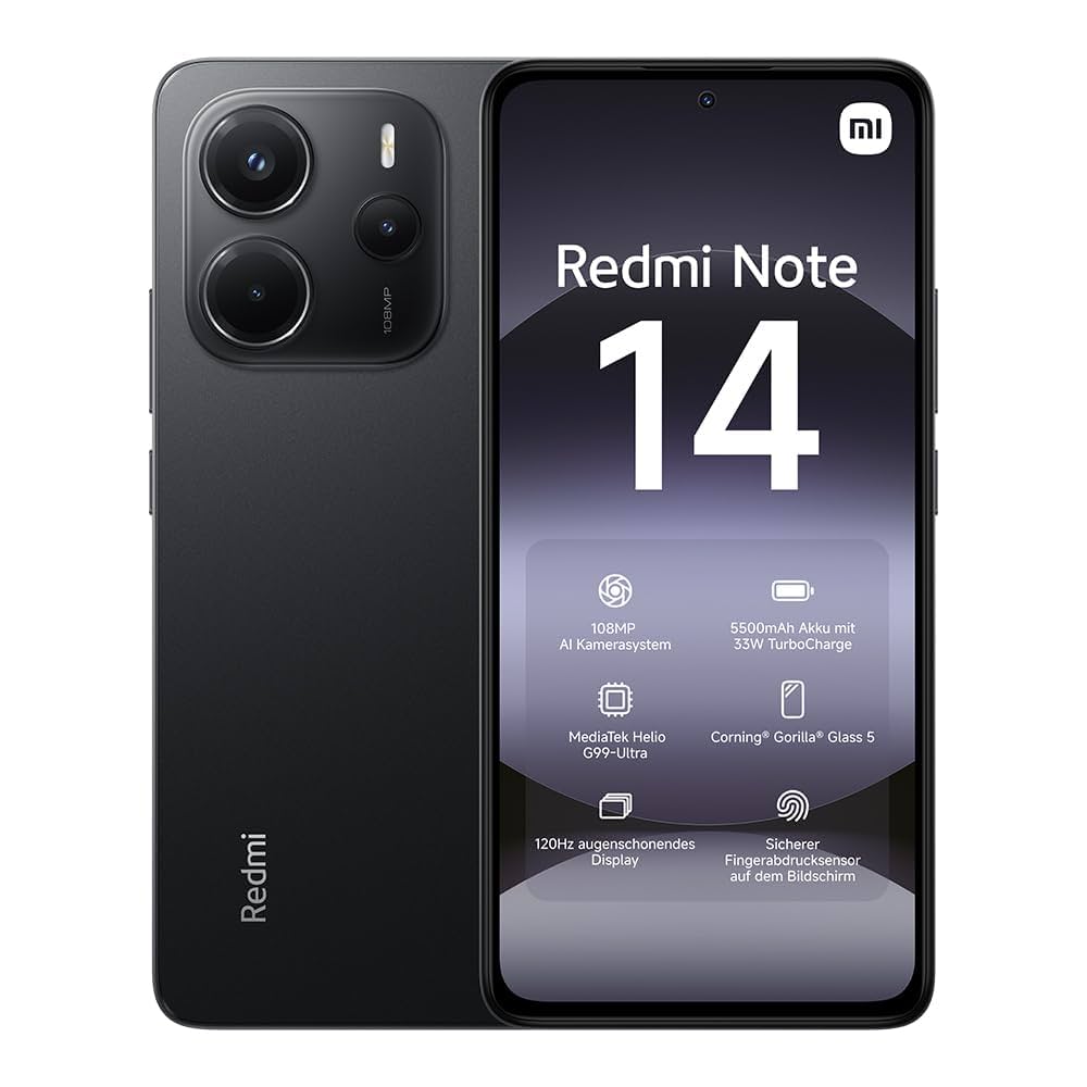 Xiaomi Redmi Note 14 4G 128GB